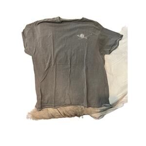 Pink Floyd 1988 Concert Tour Gray Black T-Shirt Mens M